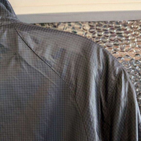 Travel Windbreaker SportHill Soft Packable Pink Zipper Ripstop Nylon A+ from REI - Picture 9 of 16